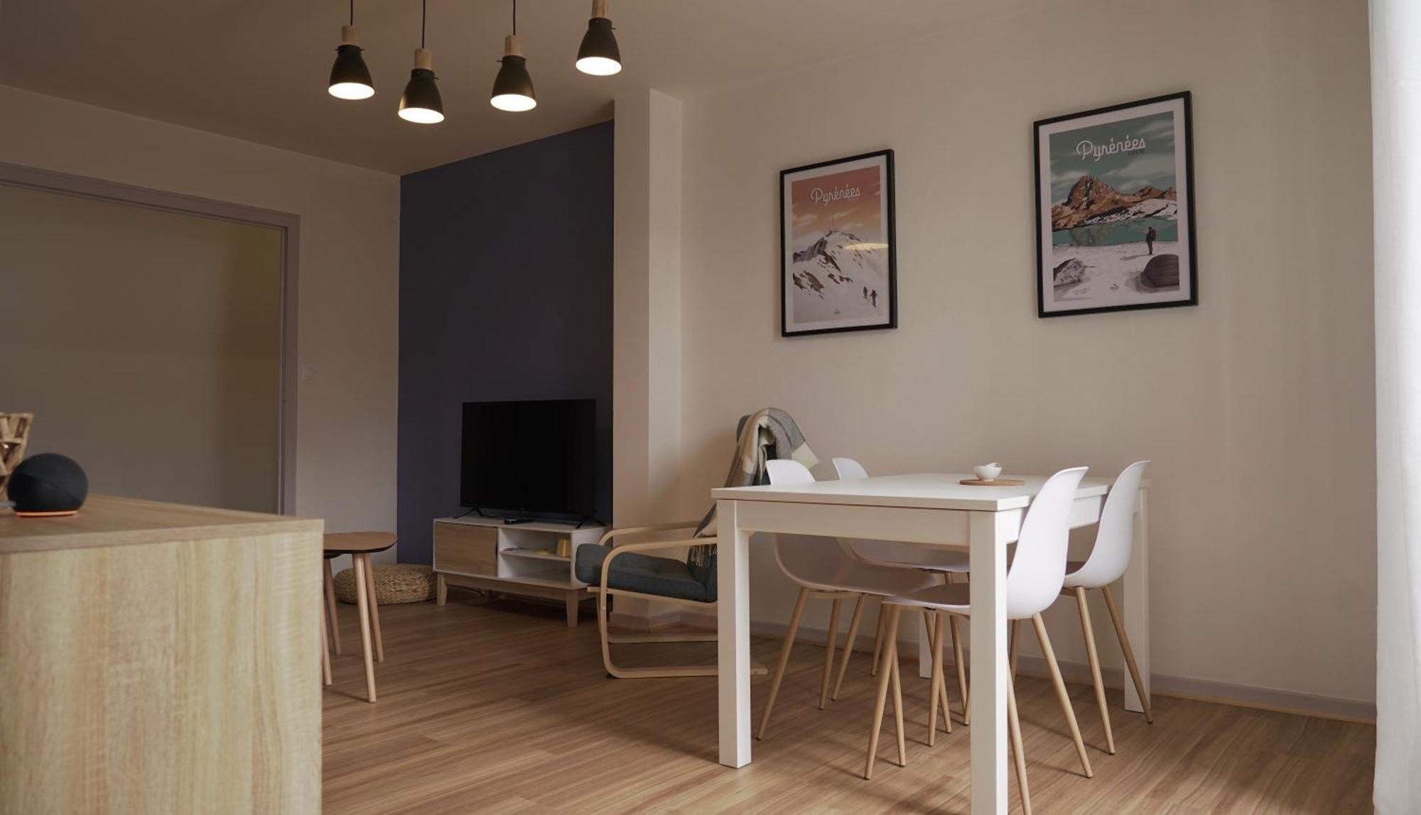 Pyrenees Addict, Appartement Full Equipped Orthez Exterior photo