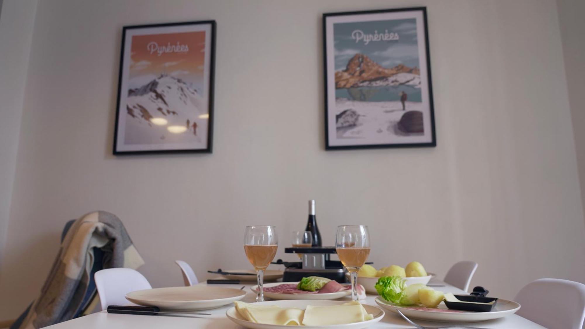 Pyrenees Addict, Appartement Full Equipped Orthez Exterior photo